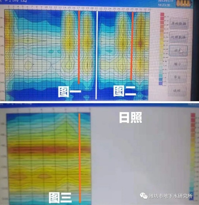 打井找水儀